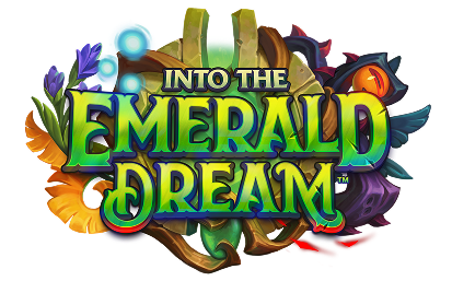 Into the Emerald Dream