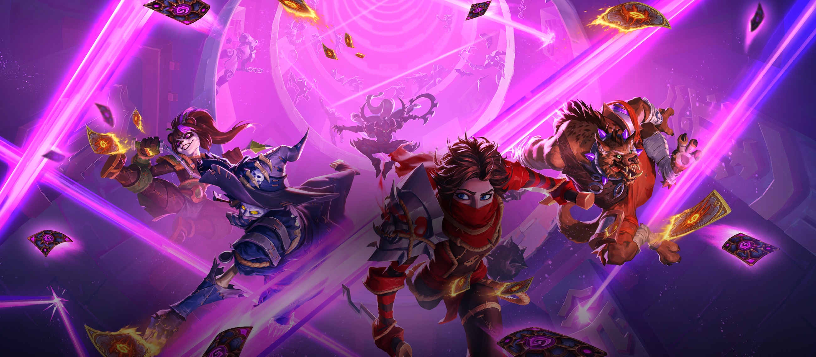 Official Escape from Violet Hold masthead art