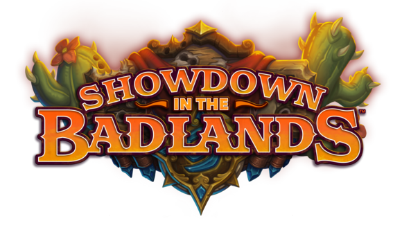 ArtStation - Hearthstone - SHOWDOWN in the BADLANDS