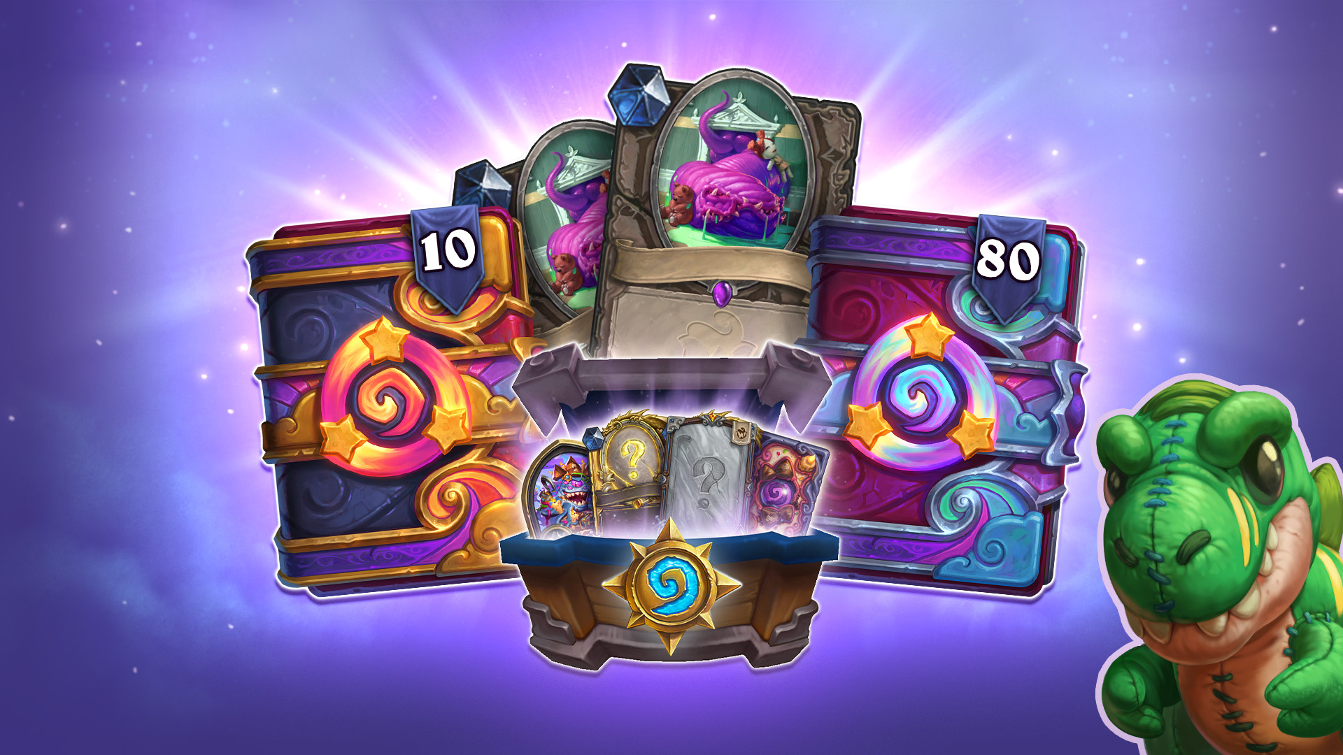 Blizzard deals hearthstone store