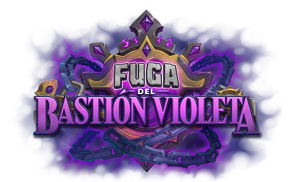 Fuga del Bastión Violeta