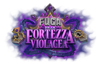 Fuga dalla Fortezza Violacea