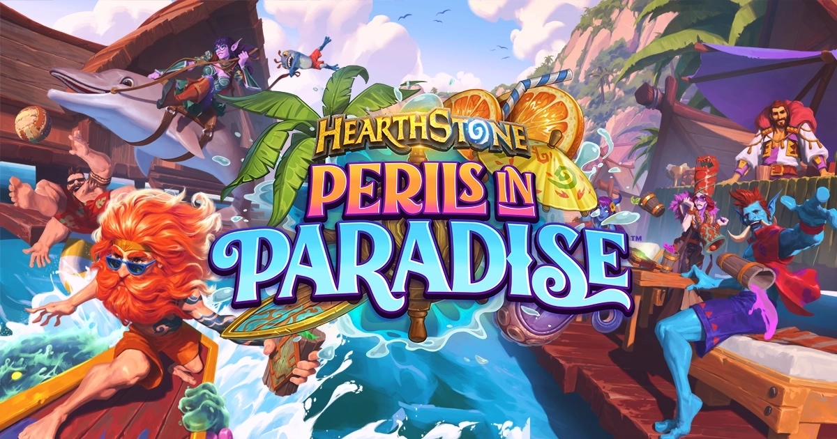 Prepare for Perils in Paradise