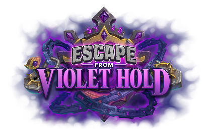 Escape from Violet Hold