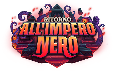 Ritorno all'Impero Nero