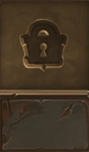 Locked