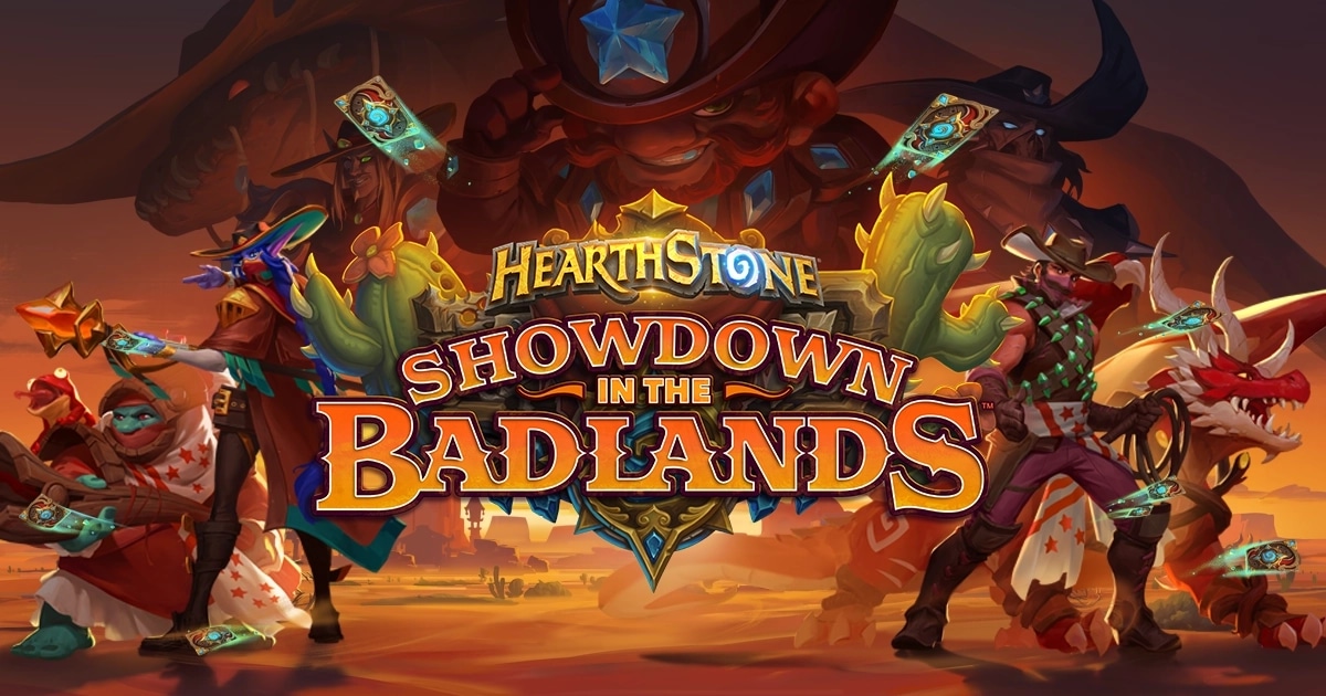 Showdown! (Showdown in the Badlands) - Hearthstone Card 