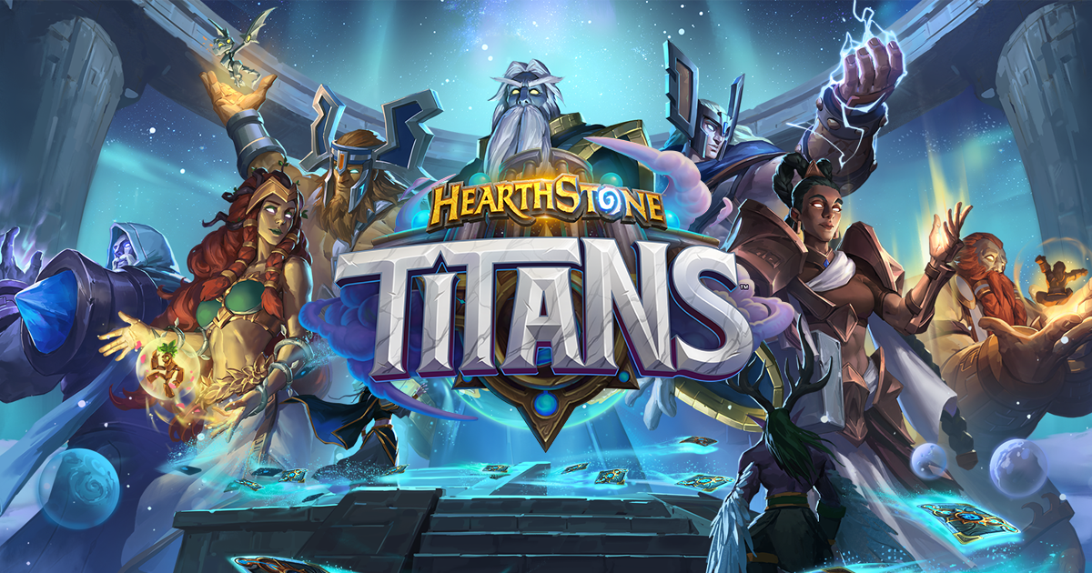 TITANS - Hearthstone