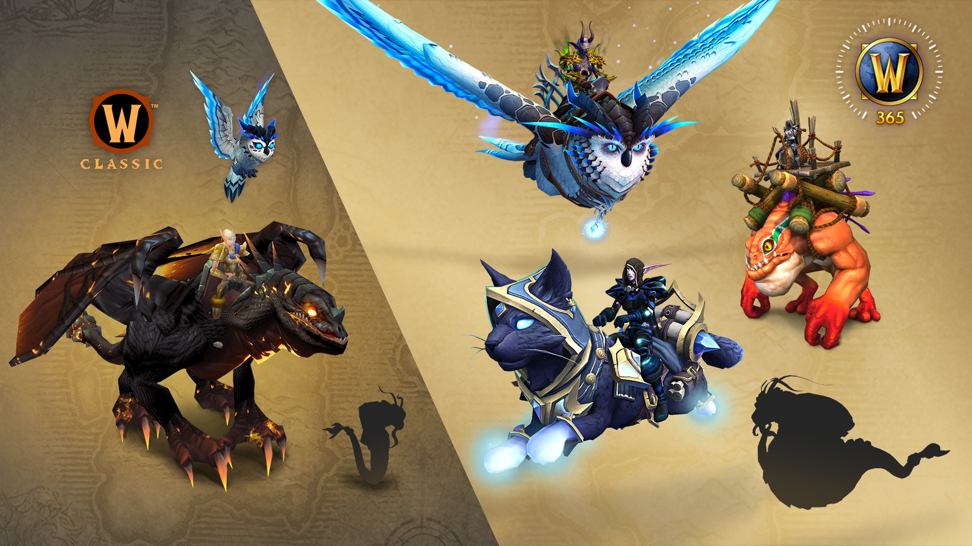 WoW Boost Possibilities — What Is Interesting Out There for Players of Different Kinds?
