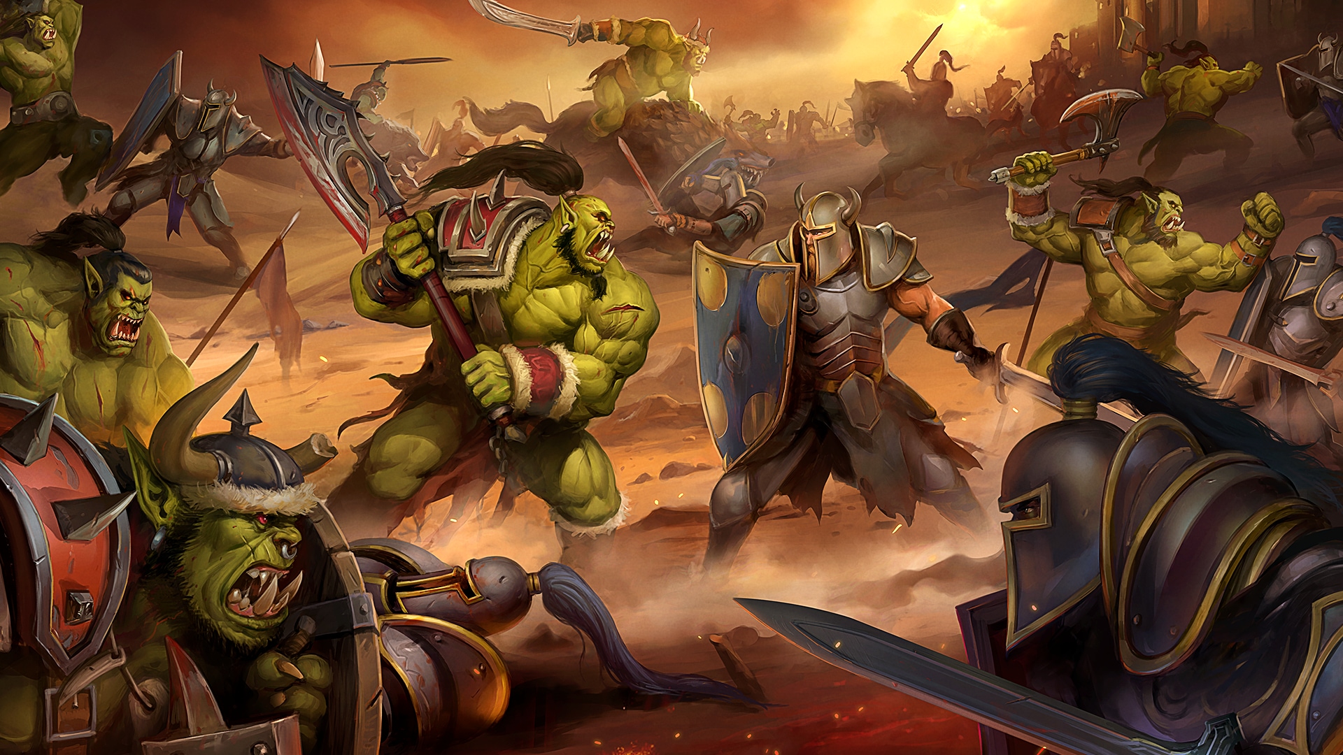 魔兽争霸1：重制版|官方中文|Warcraft I Remastered插图