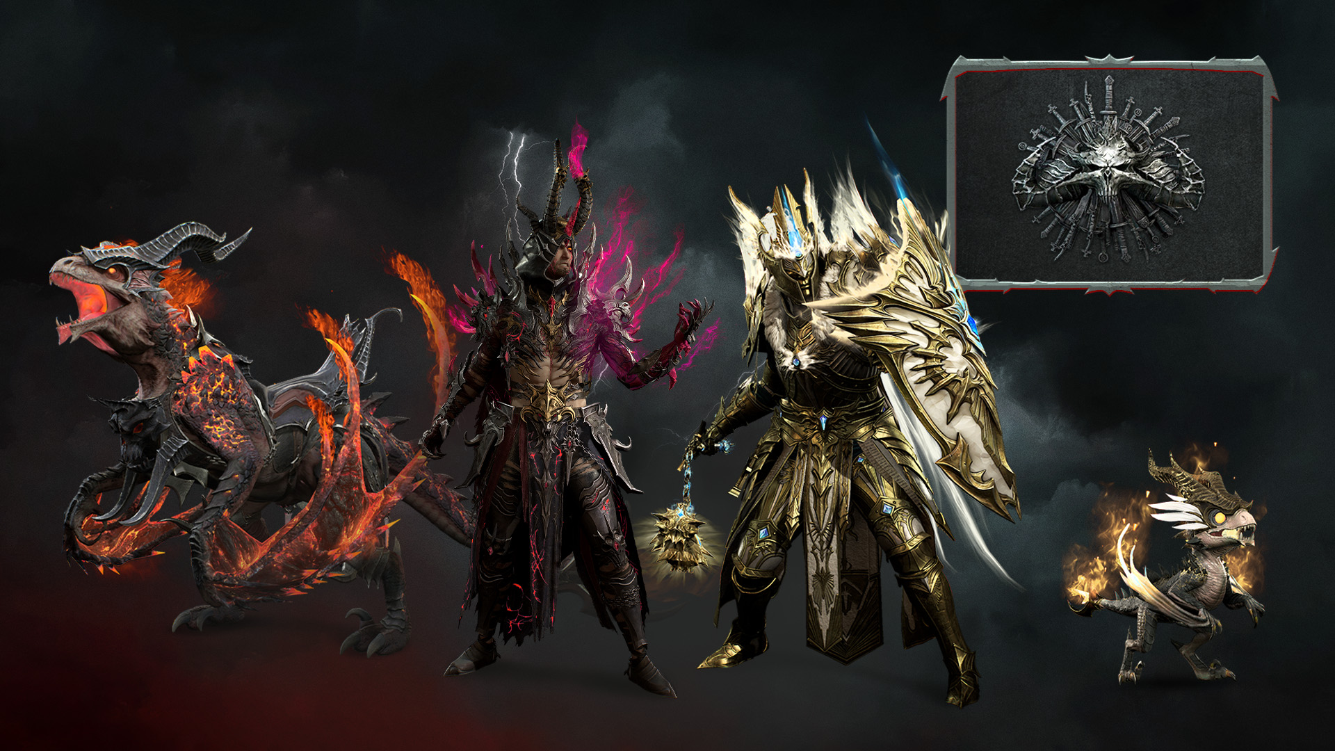 ディアブロ IV: 憎悪の帝王 - ディアブロ IV | Battle.net