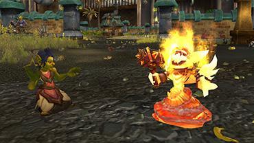 Patch Blizzcon 2017 Lil' Ragnaros World Of Warcraft Blizzard NEUF