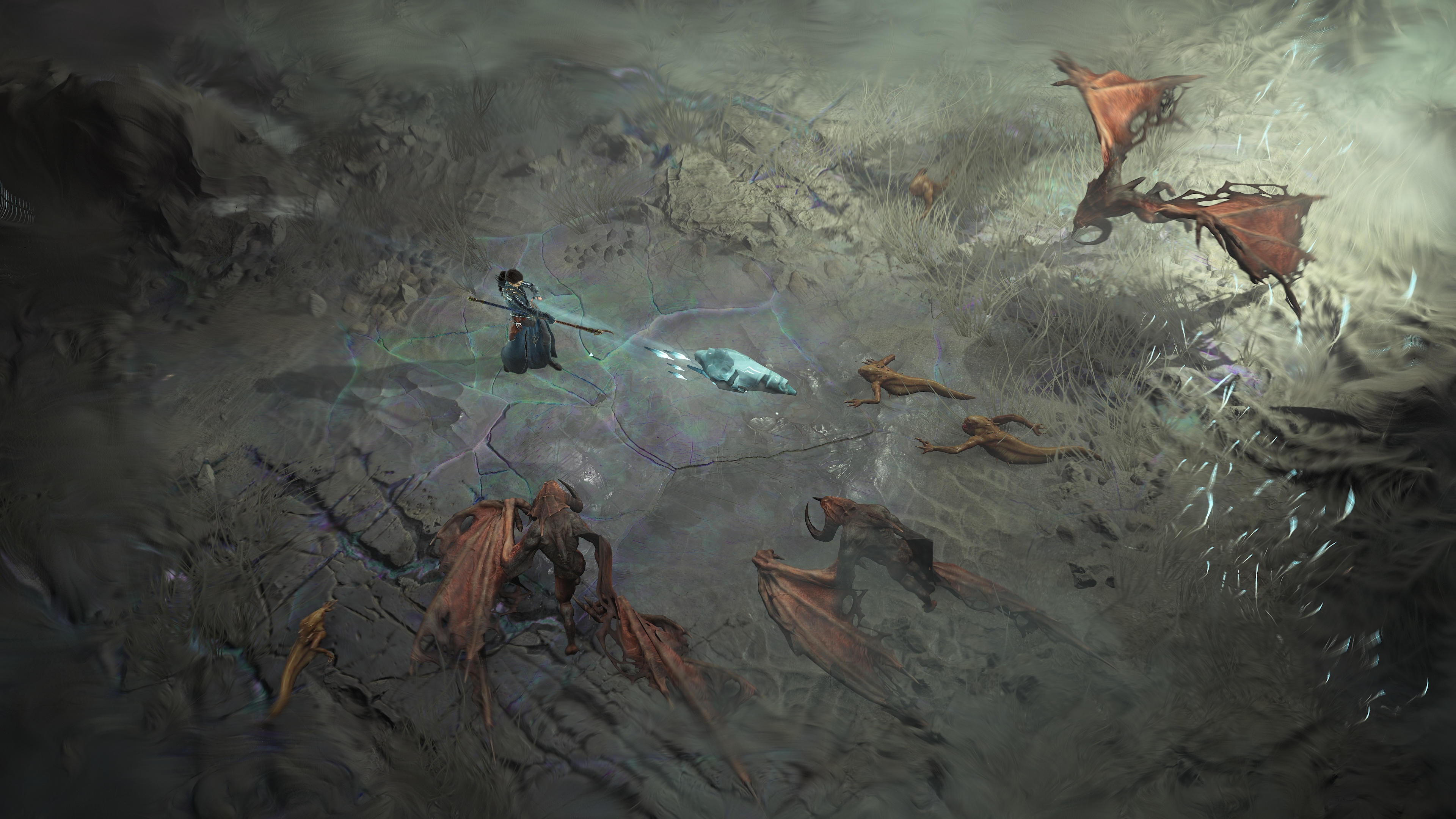 Diablo Lord of Hatred Reward the Scars The Expansion: A Darker Chapter for *Diablo IV*
