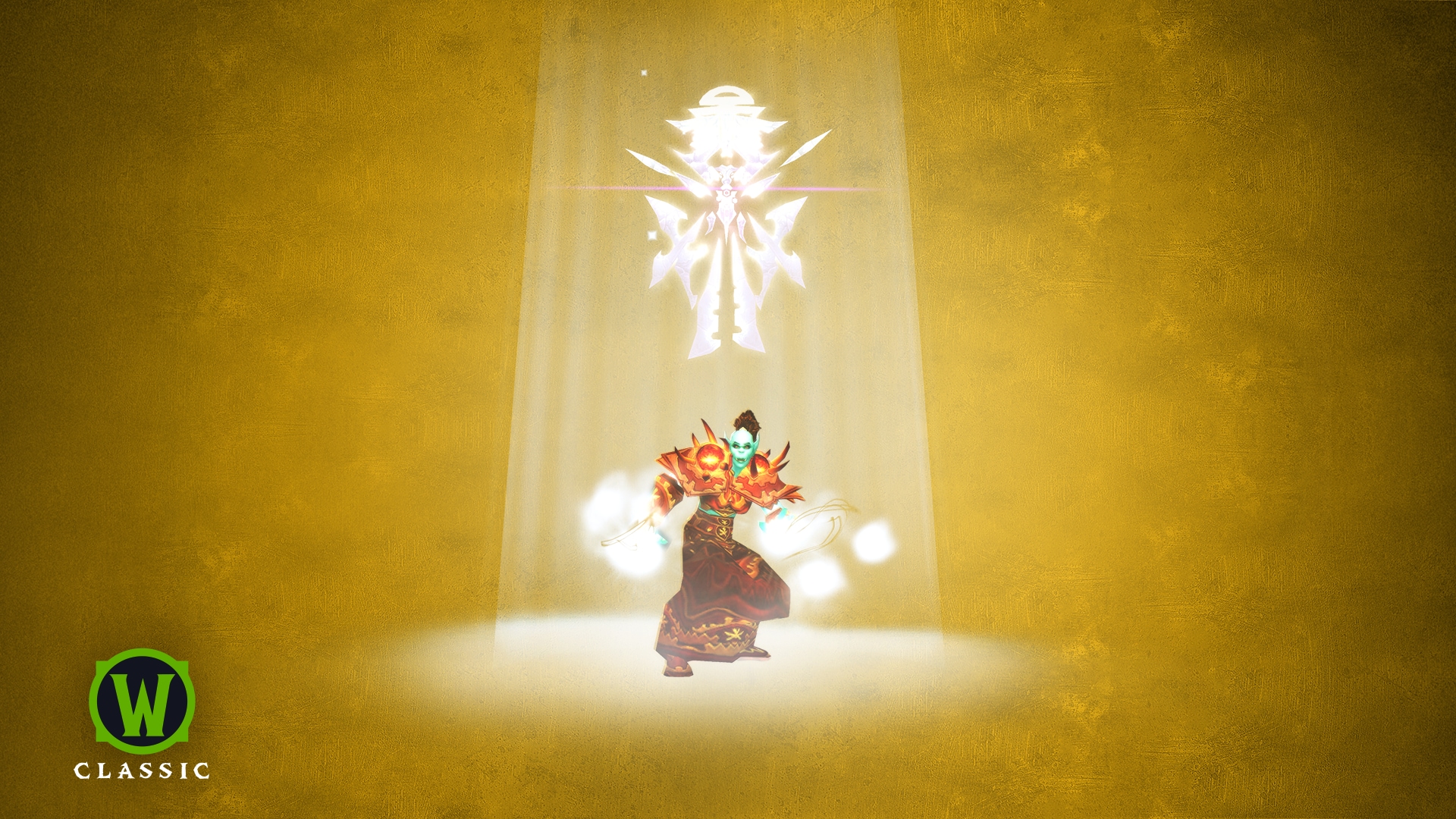 불타는 성전 클래식 기념 서버 업그레이드 - 월드 오브 워크래프트 클래식 | Battle.net