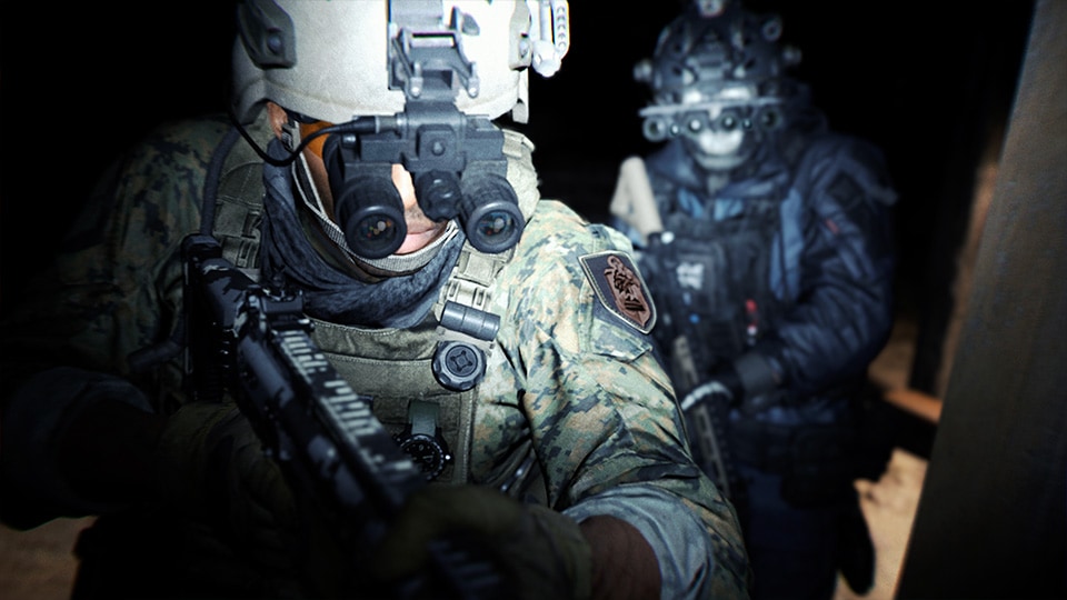 Call of Duty Modern Warfare II PC - Nadex Games