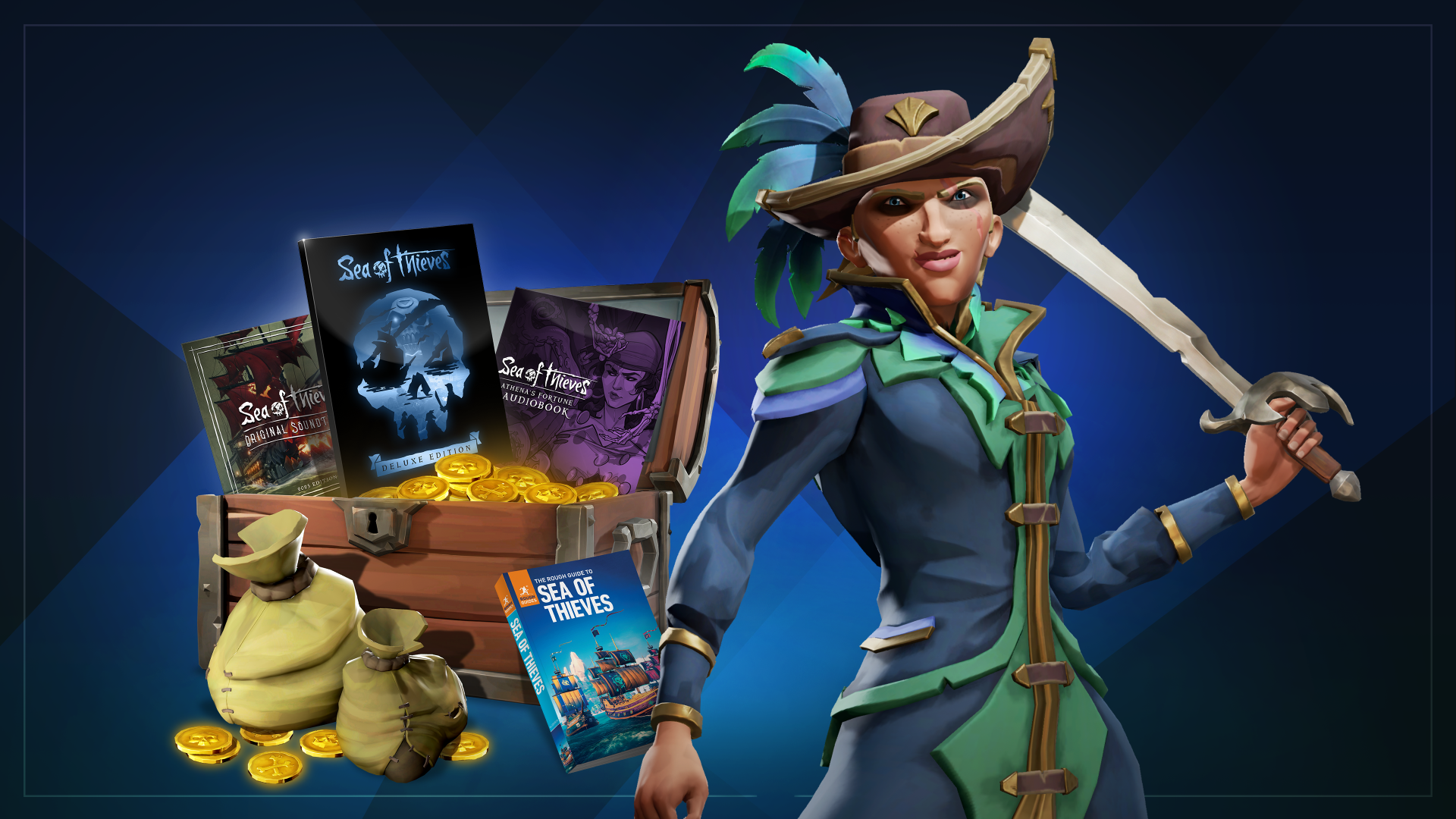 Sea of Thieves Sea of Thieves