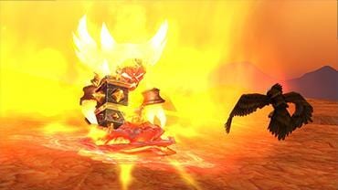Lil’ Ragnaros - World of Warcraft | Battle.net