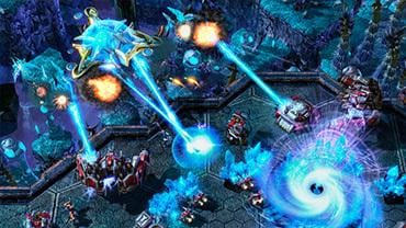 Game - StarCraft II Official Game Site