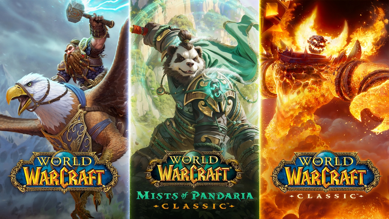 Купить World of Warcraft — Subscription в России