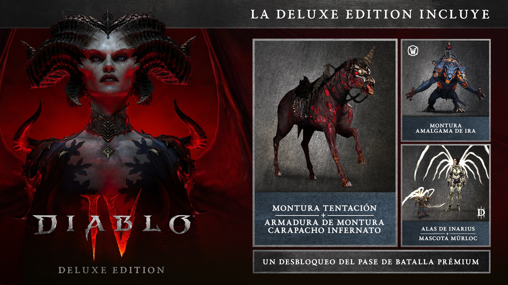 Se conocen los requisitos del sistema para la versión para PC de Diablo  Immortal