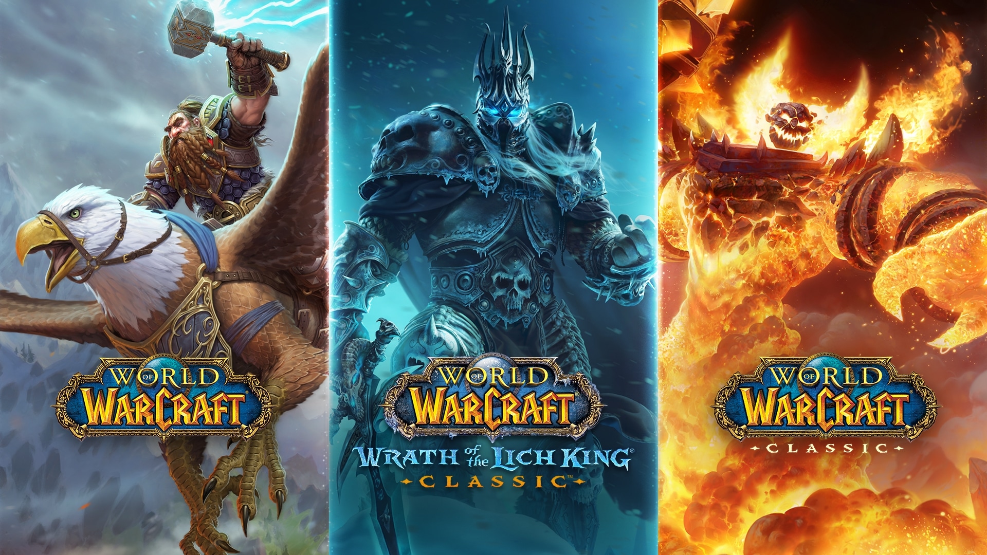 Abonnement à World of Warcraft® - World of Warcraft