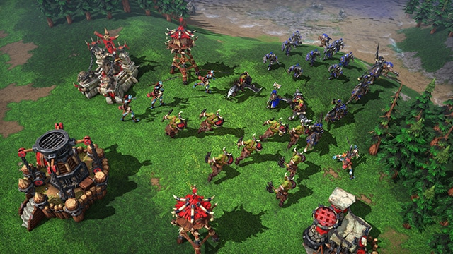 Warcraft® III: Reforged™ - Warcraft III | Battle.net