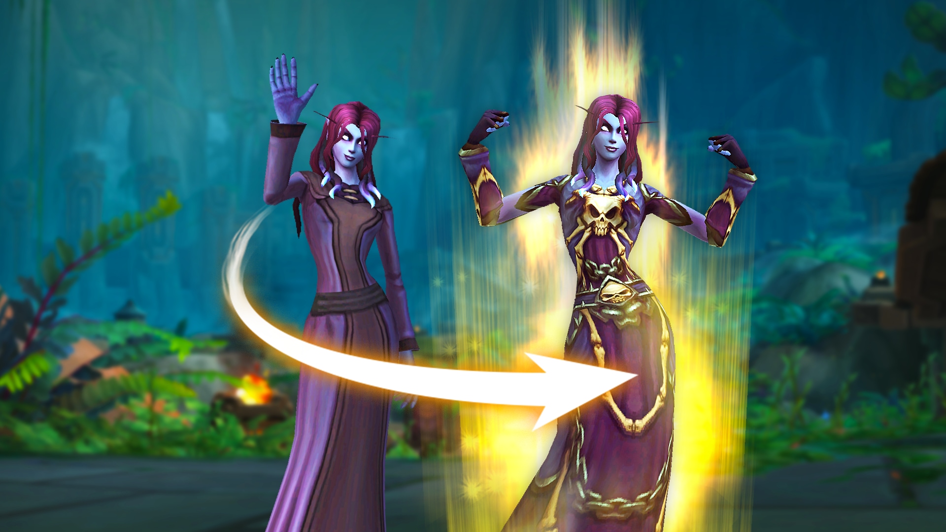 Enhanced Level 80 Character Boost - World of Warcraft