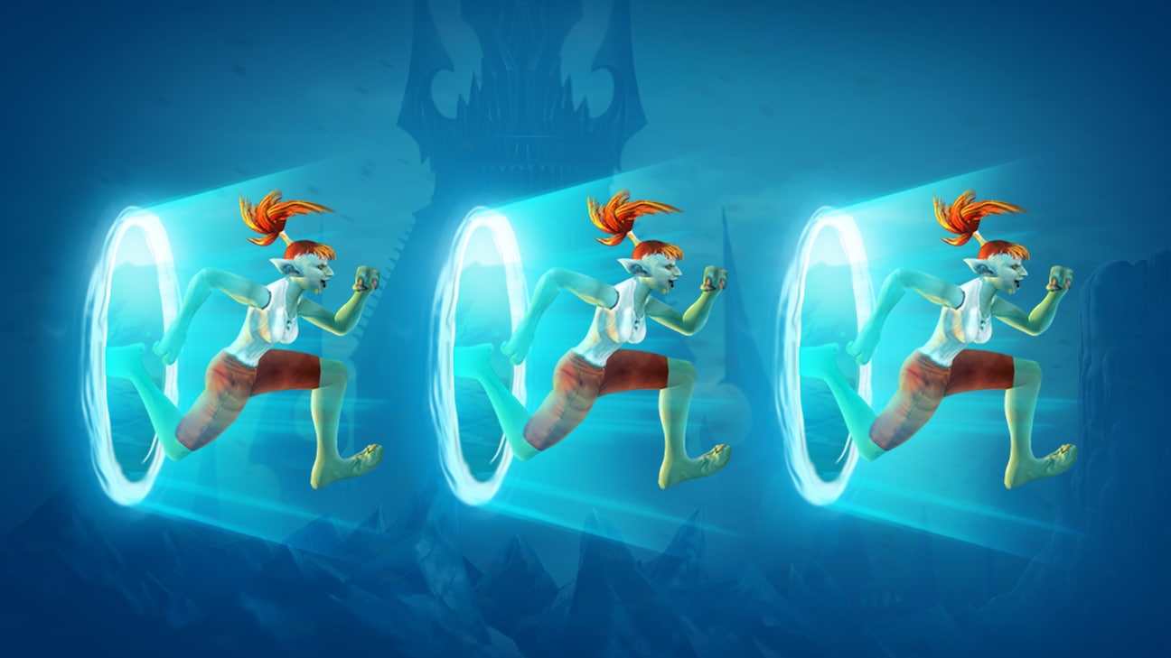 World of Warcraft Transferencia de Personajes en Classic Blizz