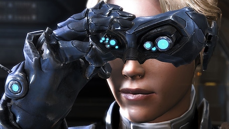 Купить StarCraft II — Нова: незримая война в России