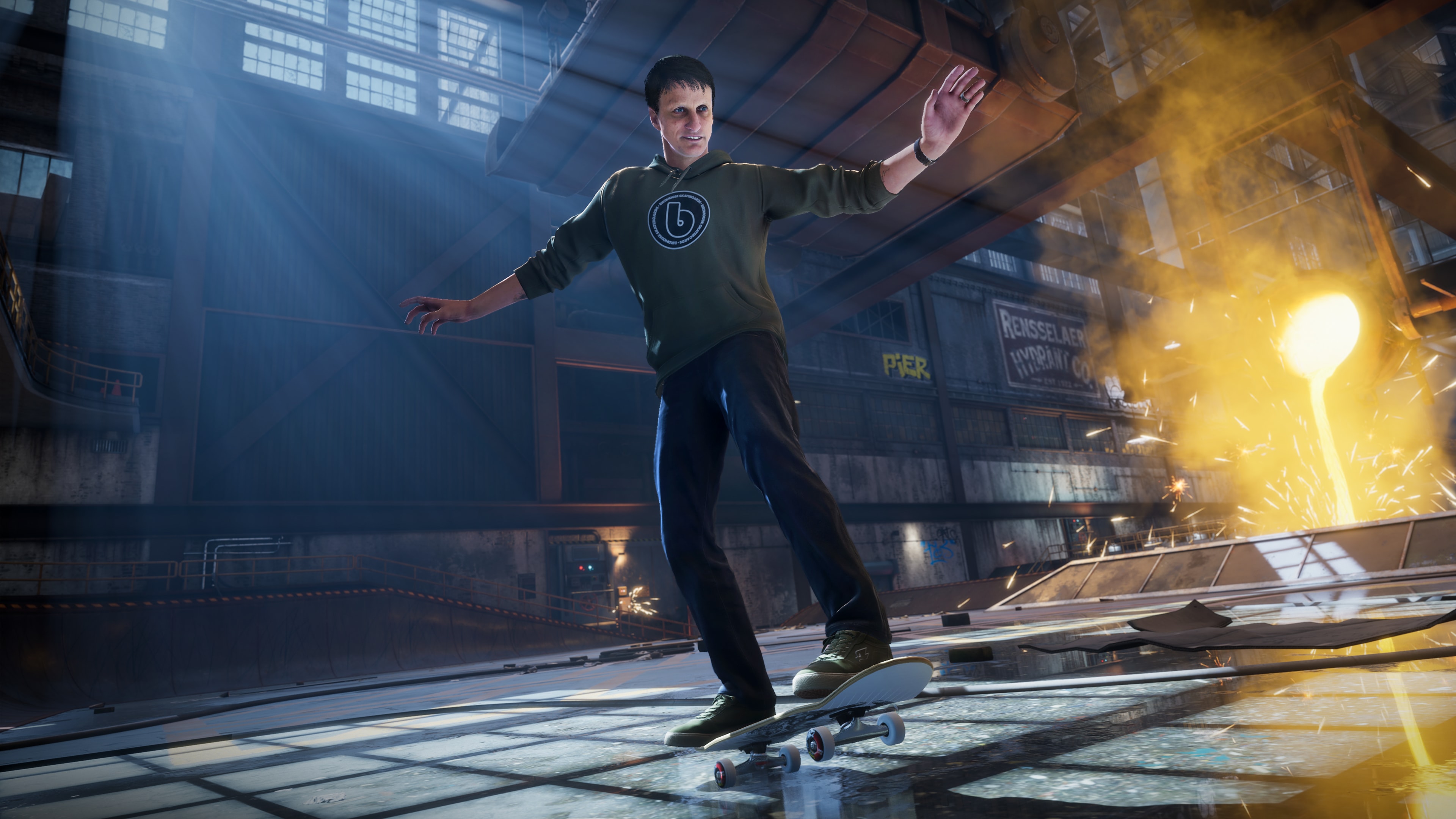 Tony Hawk #39 s Pro Skater 3   4 Tony Hawk #39 s Pro Skater Battle net
