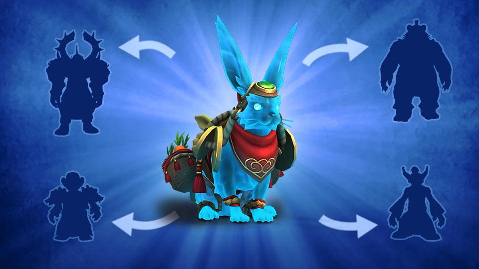 مانت Jade, Bright Foreseer 6 world of warcraft mount jade section1 feature2