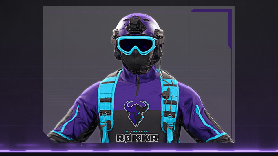 Call of Duty League™ Paquete Minnesota RØKKR 2023 Call of Duty