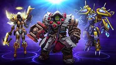 Thoughts: Heroes of the Storm