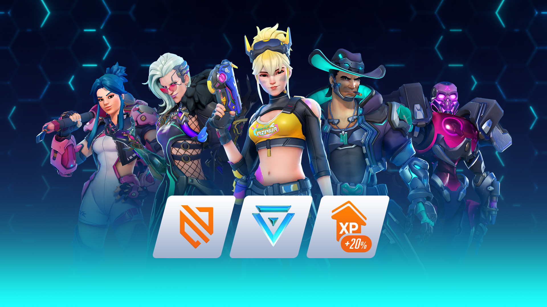 Новые товары в магазине Overwatch – 11 августа 2026 г.