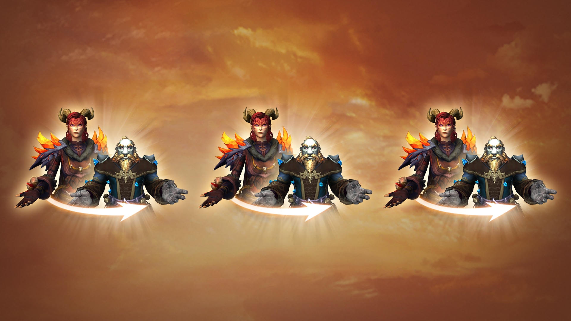 Race Change - World of Warcraft | Battle.net