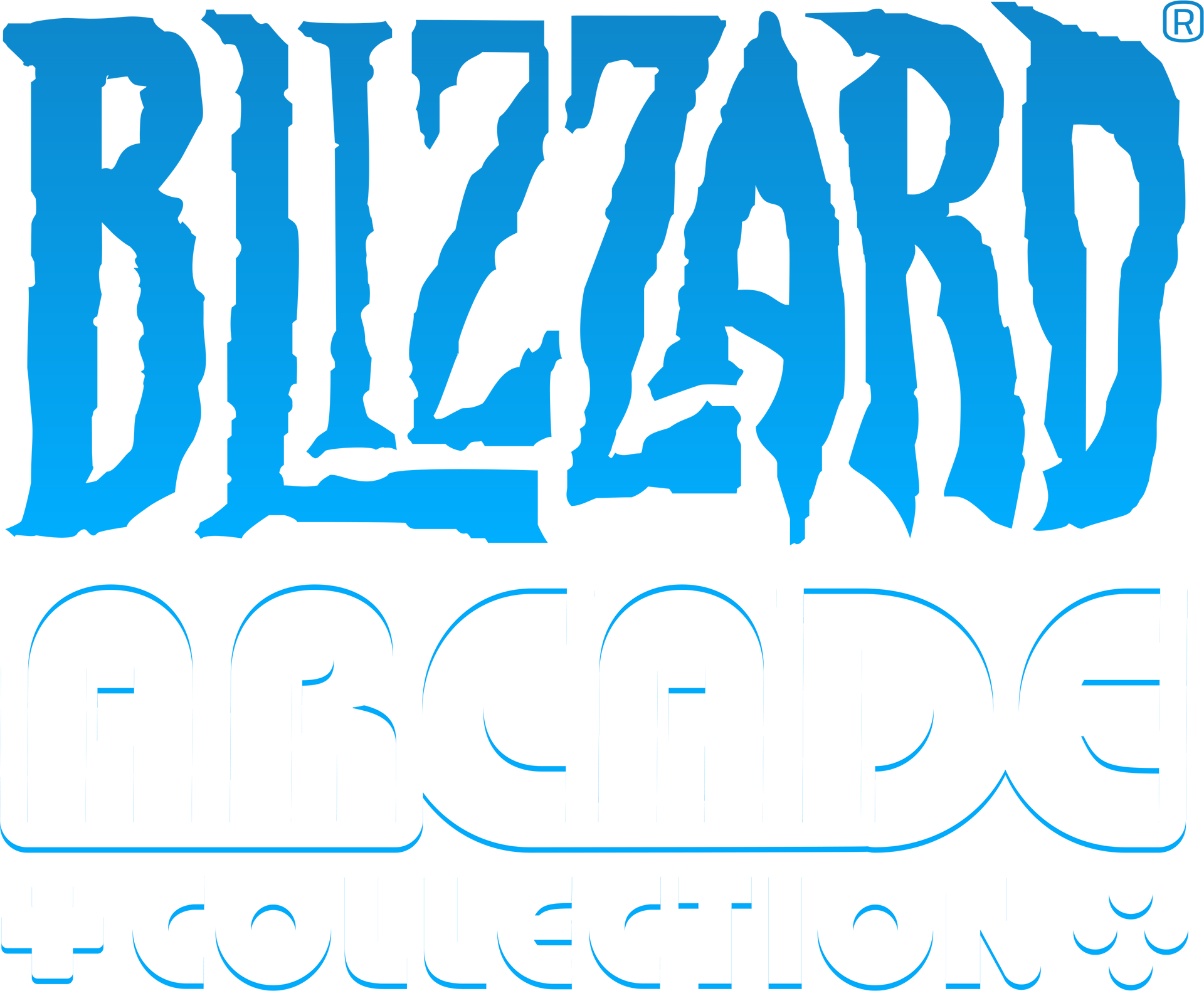 Blizzard Arcade Collection
