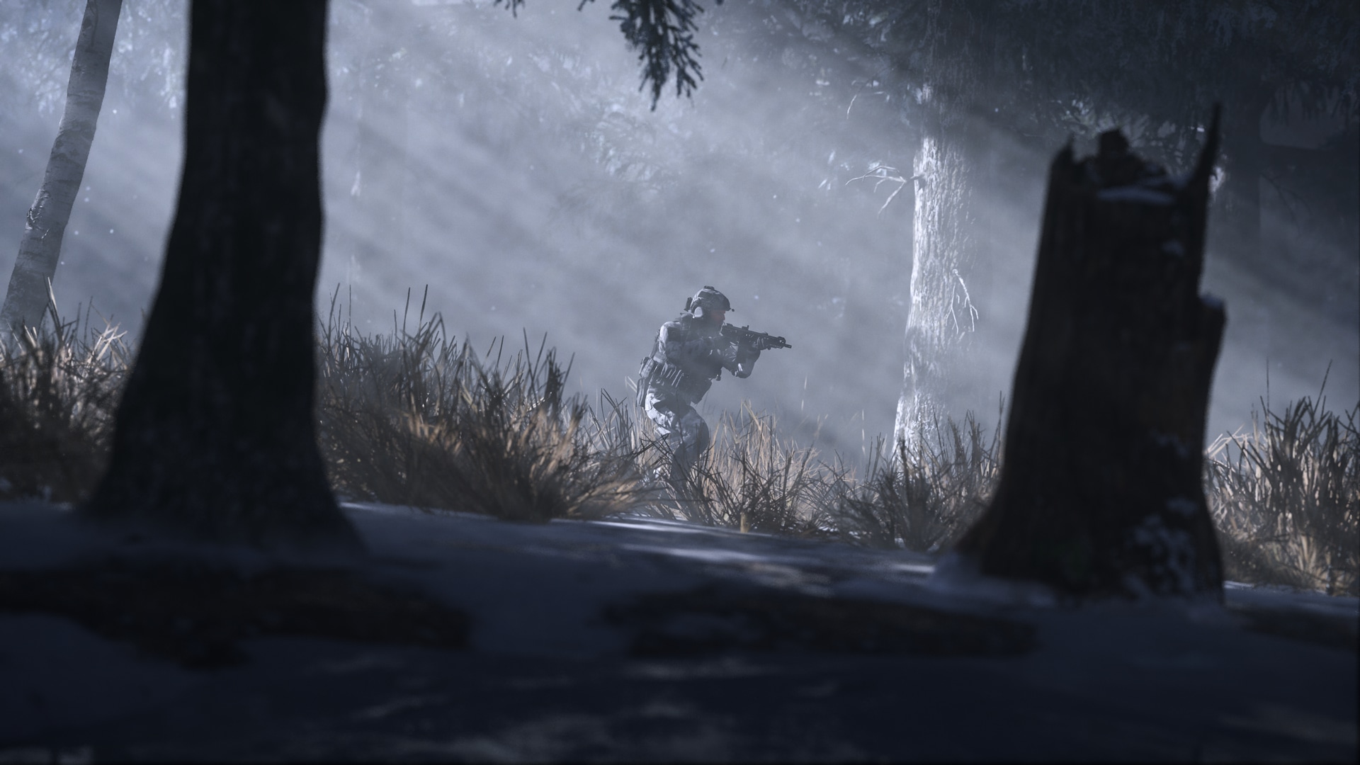 Call of Duty – Modern Warfare 3 (heroes) Art