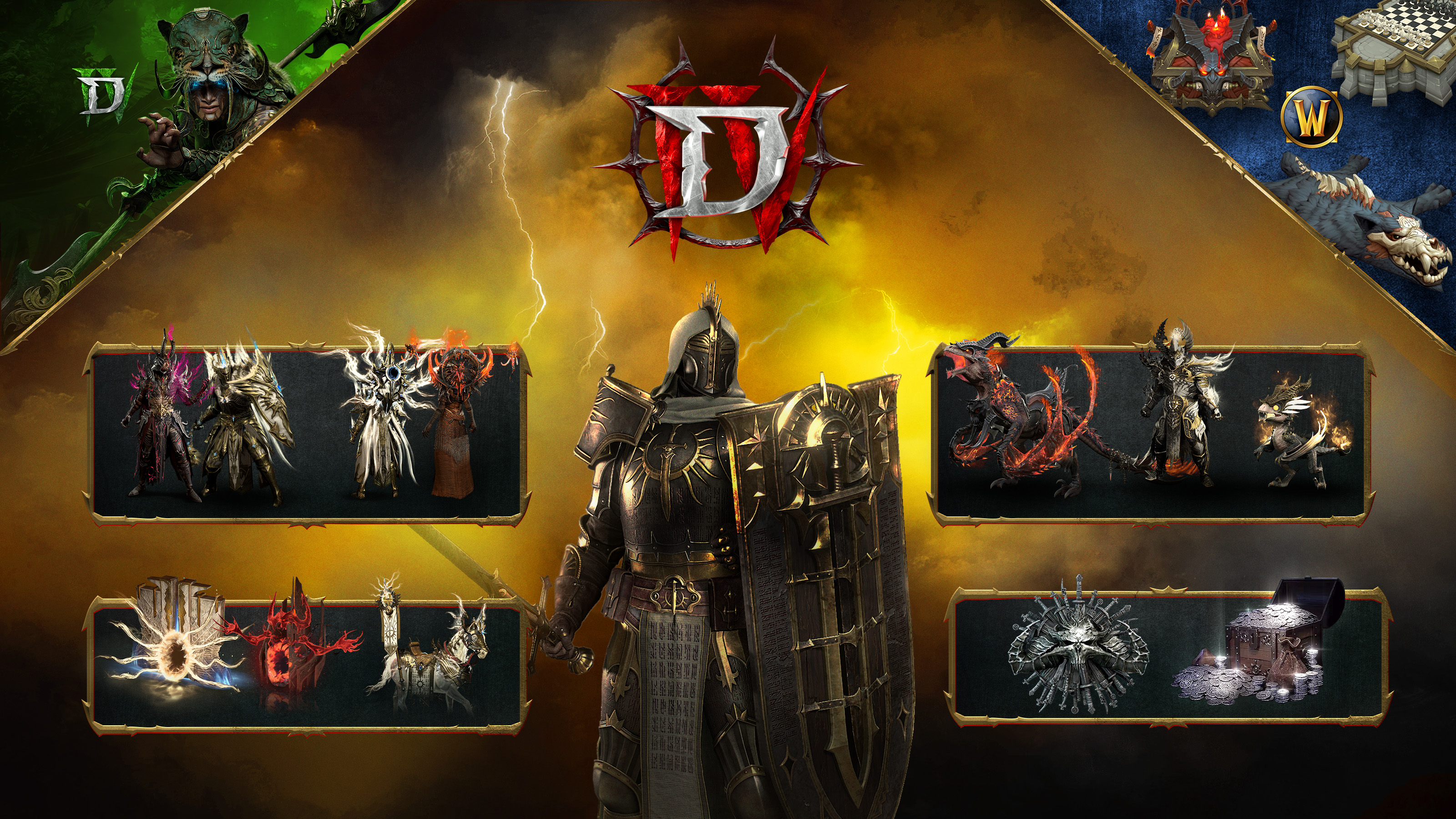 ディアブロ IV: 憎悪の帝王 - ディアブロ IV | Battle.net