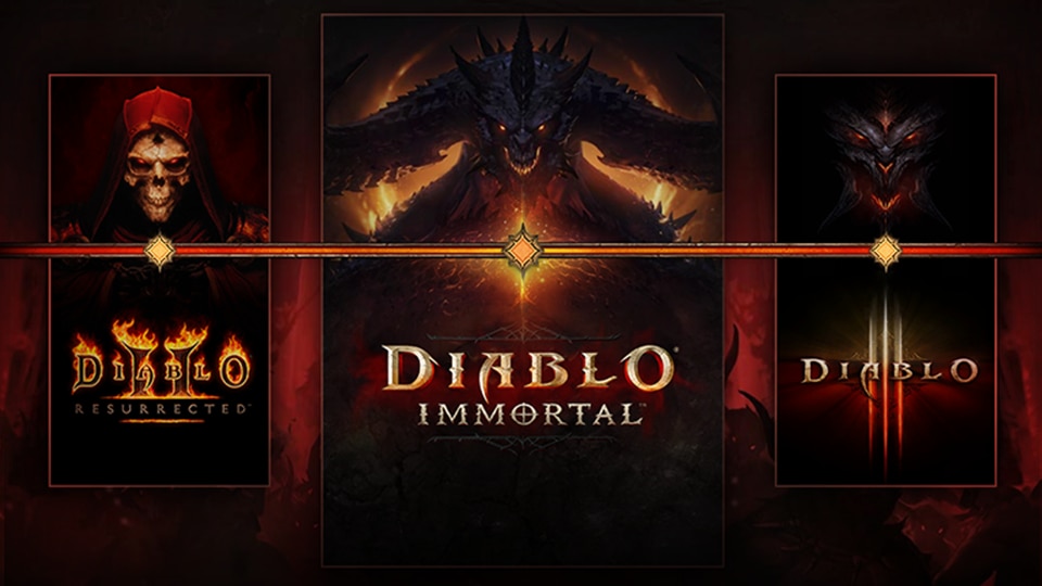 Diablo Immortal™ - Diablo Immortal