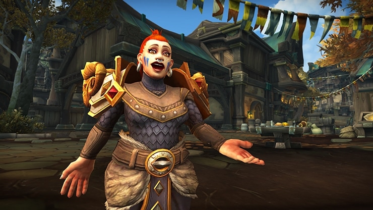 World of Warcraft on AMD, Intel and Apple integrated graphics