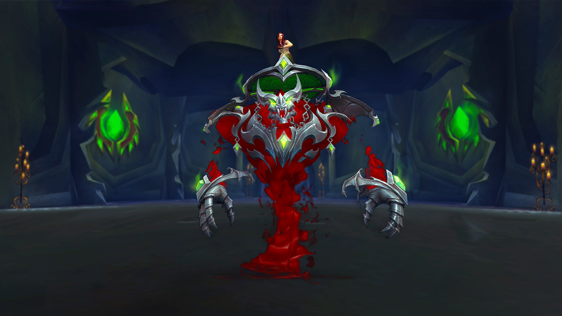 라나텔의 핏빛 쇄도 - 월드 오브 워크래프트 클래식 | Battle.net