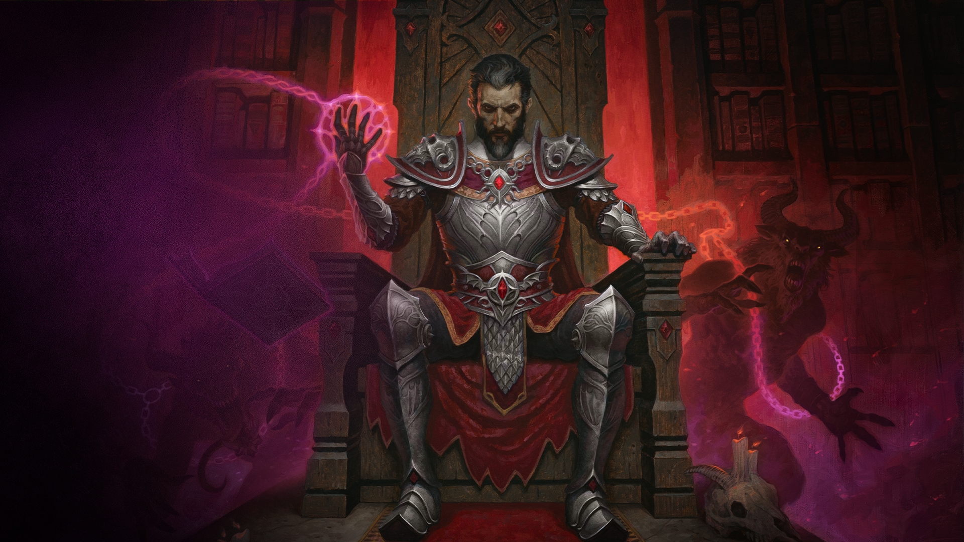 Diablo II: Resurrected – Reign of the Warlock | Central Xbox