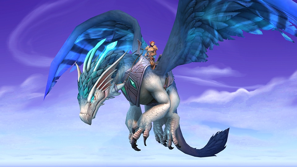 world of warcraft mount sylverian dreamer section1 feature1