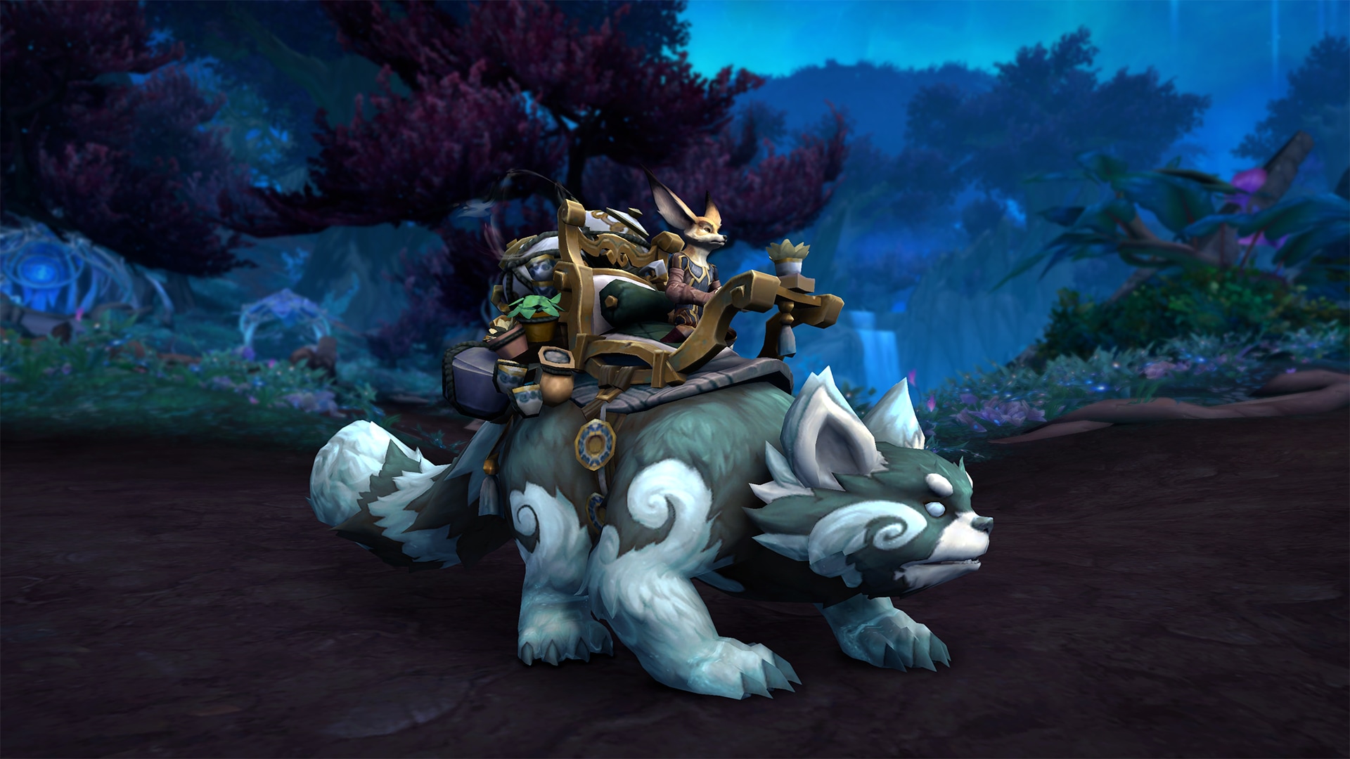 神奇米克西收藏品 - 《魔獸世界》 | Battle.net