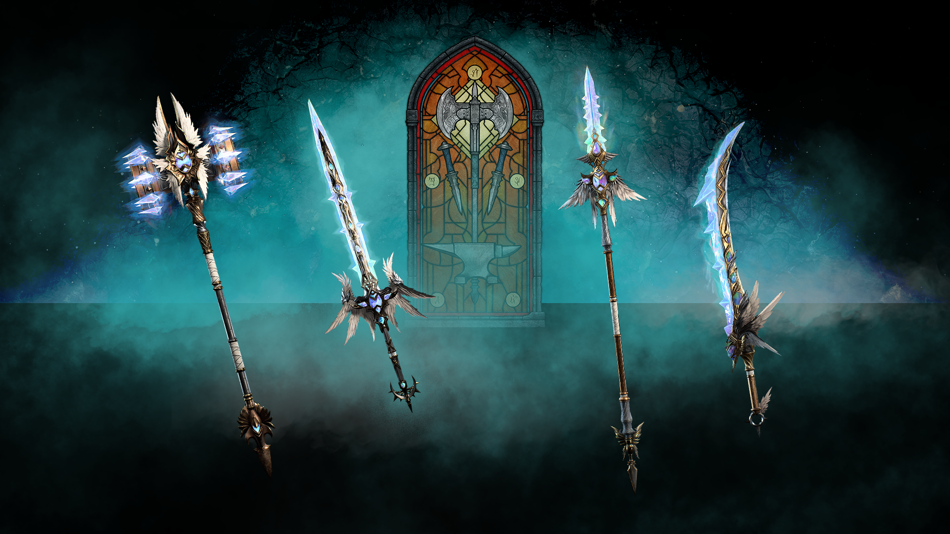 Diablo® IV - Season of Divine Intervention - Diablo® IV | Battle.net