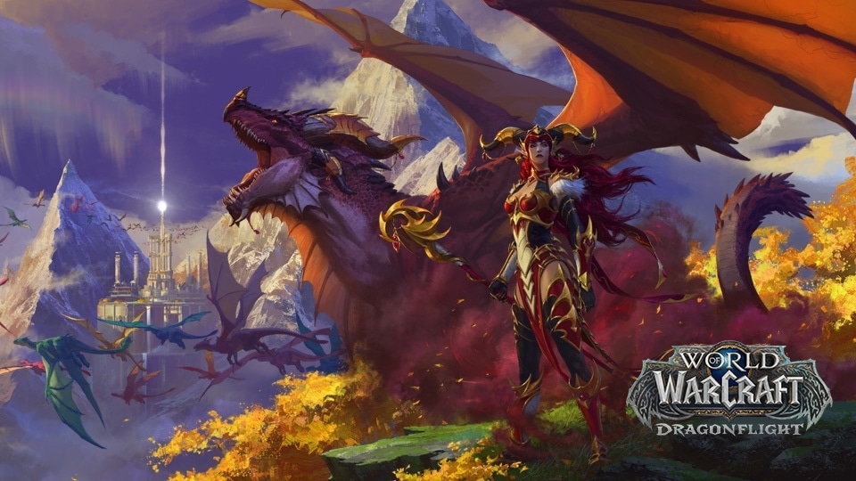 World of Warcraft®: Dragonflight - World of Warcraft | Battle.net