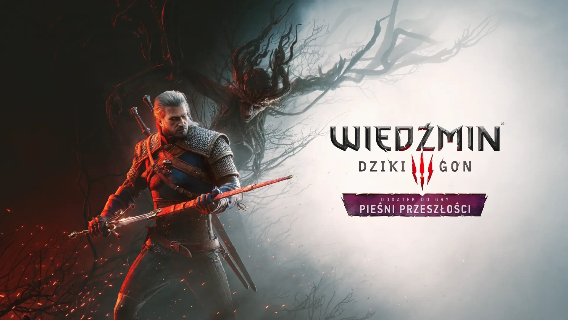 Główna grafika: Wiedźmin 3: Dziki Gon – Remaster