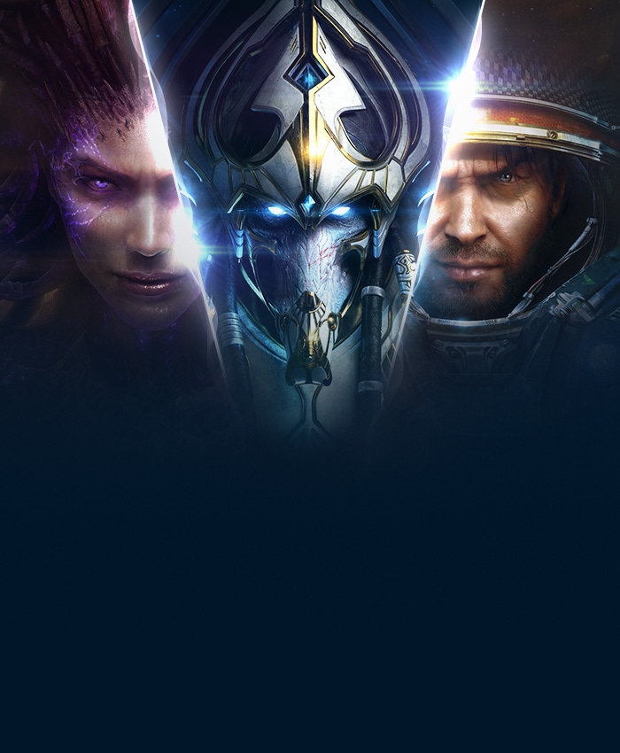 StarCraft® II: Kampagnensammlung - StarCraft II | Battle.Net