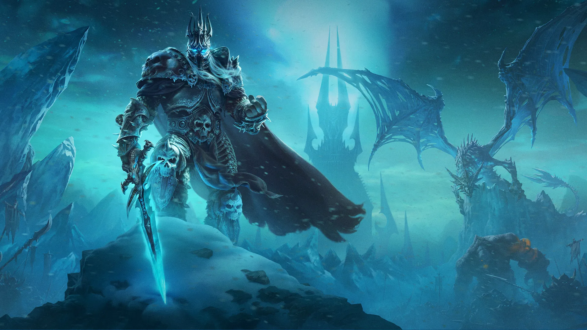 Wrath the Lich King Classic™ Upgrades - World of Warcraft |