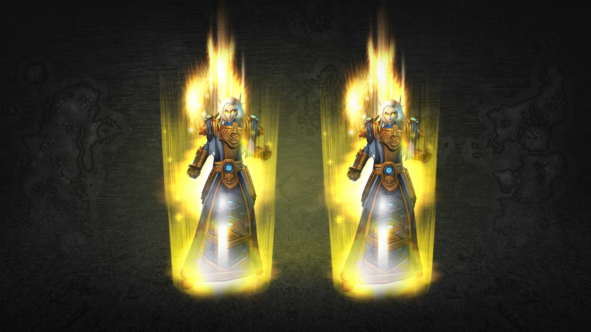 Sésame amélioré pour le niveau 70 World of Warcraft